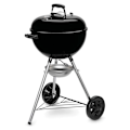 Pikkukuva 2 / 4: Weber Hiiligrilli Original Kettle E-4710 Hopeinen