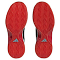 Miniatyrbillede 2 af 10: Adidas Alle Court Sko Avacourt Clay Sort EU 40 2/3 Kvinde