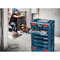 Miniatyrbillede 3 af 4: Bosch Professional Værktøjskasse For Stykker I-boxx 72 + Set 10 Transparent