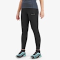 Miniatyrbillede 5 af 8: Montane Slipstream Trail Leggings Sort 38 / Regular Kvinde