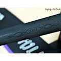 Miniatyrbillede 7 af 8: Jlc Vippende Stang Spartan Gear Achilles Sort 1.59 m / 500 g