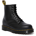Miniatyrbillede 1 af 8: Dr Martens Støvler 1460 Bex Smooth Sort EU 39 Kvinde