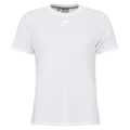 Miniatyrbillede 1 af 2: Head Racket Kortærmet T-shirt Performance Hvid S Kvinde