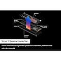 Miniatyrbillede 7 af 10: Samsung Ssd Harddisk 990 Pro Series Heatsink 4tb Rød