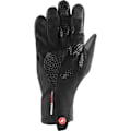 Miniatyrbillede 2 af 2: Castelli Lange Handsker Spettacolo Ros Sort M Mand