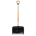 Pikkukuva 2 / 5: Fiskars Kaareva Pusher Snow Shovel X-series Monivärinen