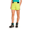 Miniatyrbillede 1 af 7: Trangoworld Stora Shorts Gul S Kvinde