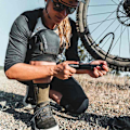 Miniatyrbillede 5 af 5: Lezyne Mini Pumpe Cnc Tubeless Drive Sort 30 Psi