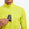 Miniatyrbillede 6 af 7: Montane Jakke Featherlite Gul M Mand
