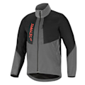 Miniatyrbillede 1 af 2: Alpinestars Bicycle Nevada Wind Jakke Sort,Grå M Mand