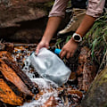 Miniatyrbillede 5 af 7: Hydrapak Hydration Reservoir Seeker 3l Transparent