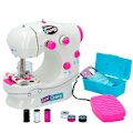 Pikkukuva 1 / 5: Cra-z-art Lelu Sweing Machine Shimmer ´n Sparkle Sew Crazy Monivärinen 8 Years