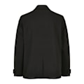 Miniatyrbillede 7 af 8: Urban Classics Klassisk Frakke Pea Coat Sort L Mand