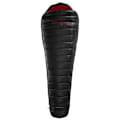 Miniatyrbillede 1 af 9: Nordisk Vib 250 Sort Long / Left Zipper