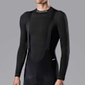 Miniatyrbillede 3 af 5: Shimano S-phyre Langærmet Baselayer Sort L-XL Mand