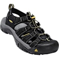 Miniatyrbillede 1 af 9: Keen Sandaler Newport H2 Sort EU 45 Mand