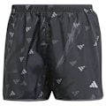 Pikkukuva 3 / 6: Adidas Shortsit Run It Bl 4´´ Harmaa L Nainen