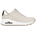 Miniatyrbillede 4 af 5: Skechers Uno Sko Beige EU 38 Kvinde