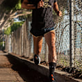 Miniatyrbillede 9 af 10: Zen Running Club Løbe Skoe Zr S Sort EU 45 Mand