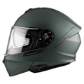 Miniatyrbillede 3 af 9: Mt Helmets Genesis Sv Modulær Hjelm Sort XL