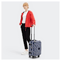 Pikkukuva 8 / 8: Kipling Spontaneous S 37.5l Matkalaukku Sininen
