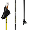 Miniatyrbillede 6 af 6: Swix Dynamic D3 Spadserestokke  165 cm