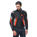 Miniatyrbillede 1 af 10: Dainese Jakke Super Rider 2 Absoluteshell™ Sort 50 Mand