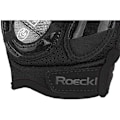 Miniatyrbillede 5 af 5: Roeckl Korte Handsker Isera High Performance Sort 7.5 Mand