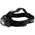 Miniatyrbillede 1 af 3: Elbrus Jodalight Pandelampe Sort 260 Lumens