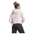 Miniatyrbillede 2 af 6: Adidas Aeroready Game And Go Fleece Træningsjakke  S Kvinde