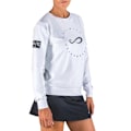 Miniatyrbillede 2 af 2: Endless Sweatshirt Inner Tech Hvid S Kvinde