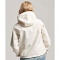 Miniatyrbillede 2 af 6: Superdry Jakke Code Trekker Beige L Kvinde