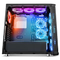 Miniatyrbillede 9 af 9: Nox Xtreme Tårnkasse Hummer Tgx Rgb Usb 3.0 Sort