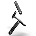 Miniatyrbillede 5 af 7: Rotor Carbon Crank Aldhu Sort 170 mm