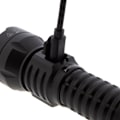 Miniatyrbillede 4 af 9: Bat Vision Led Lommelygte Force One Søvfarvet 1000 Lumens
