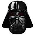 Miniatyrbillede 3 af 4: Star Wars Premium The Black Series Elektronisk Hjelm Darth Vader Sort