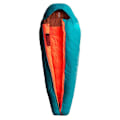 Pikkukuva 2 / 5: Mammut Makuupussi Relax Down -2ºc Sininen Regular / Central Zipper