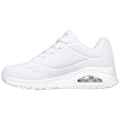Miniatyrbild 3 av 5: Skechers Utbildare Uno Vit EU 38 Kvinna