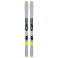 Miniatyrbillede 2 af 7: Blizzard Touring Ski Zero G 084 Approach+marker Alpinist Demo10 Grå 164