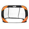 Miniatyrbillede 1 af 9: Spokey Fodboldmål Buckler Orange,Sort 120 x 80 cm