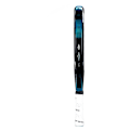 Pikkukuva 4 / 6: Drop Shot Padel-maila Tracker Hopeinen 360-380 gr
