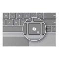 Miniatyrbillede 4 af 4: Microsoft Surface 6 15´´ Ultra 5-135u/8gb/256gb Ssd Bærbar Computer Med Touchskærm  Spanish QWERTY