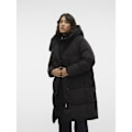 Miniatyrbillede 6 af 7: Vero Moda Stella Frakke Sort XL Kvinde