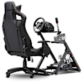 Miniatyrbillede 7 af 10: Next Level Racing Wheel Stand 2.0 Sort