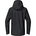 Pikkukuva 2 / 2: Haglofs Roc Flash Goretex Takki Musta L Nainen