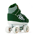 Miniatyrbillede 3 af 5: Rio Roller Ungdoms Rulleskøjter Mayhem Ii Grøn EU 37