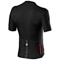 Miniatyrbillede 2 af 2: Castelli Kortærmet Jersey Classifica Sort M Mand