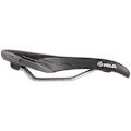 Miniatyrbillede 2 af 5: Velo Speedflex Ac Cykelsadel Sort 130 mm