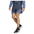 Miniatyrbillede 1 af 6: Adidas Own The Run Base Aeroready 7´´ Shorts Blå S Mand