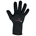 Miniatyrbillede 1 af 2: Aqualung Handske Mm Thermo Flx 3 Sort XL